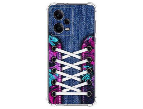Carcasa para Xiaomi Redmi Note 12 Pro 5G TUMUNDOSMARTPHONE Multicolor
