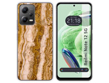 Carcasa para Xiaomi Redmi Note 12 5G TUMUNDOSMARTPHONE Multicolor