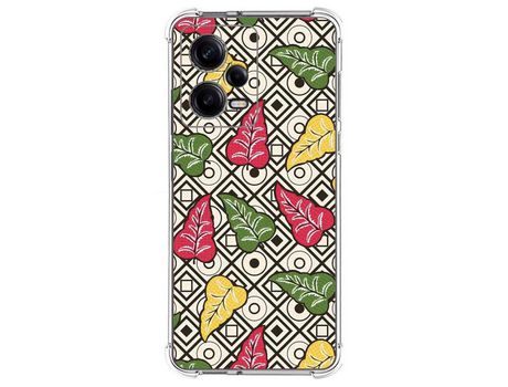 Carcasa para Xiaomi Redmi Note 12 Pro 5G TUMUNDOSMARTPHONE Multicolor