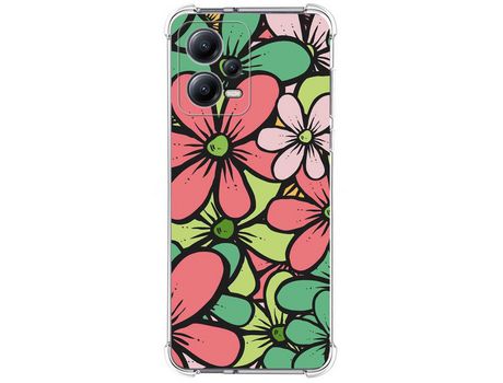 Carcasa para Xiaomi Redmi Note 12 5G TUMUNDOSMARTPHONE Multicolor