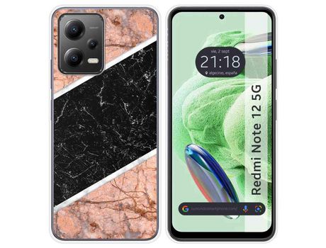 Carcasa para Xiaomi Redmi Note 12 5G TUMUNDOSMARTPHONE Multicolor