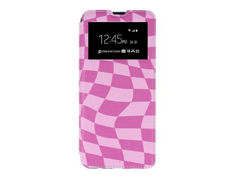 Carcasa para SAMSUNG Galaxy A73 5G SAMSUNG Transparente