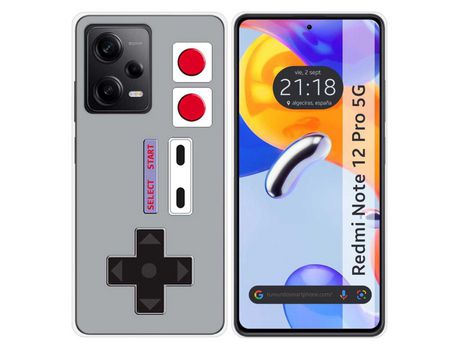 Carcasa para Xiaomi Redmi Note 12 Pro 5G TUMUNDOSMARTPHONE Multicolor