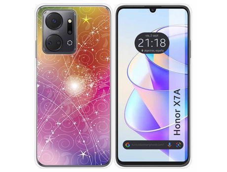 Carcasa para Huawei Honor X7A TUMUNDOSMARTPHONE Multicolor