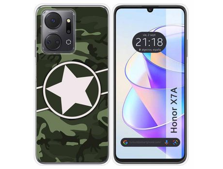 Carcasa para Huawei Honor X7A TUMUNDOSMARTPHONE Multicolor
