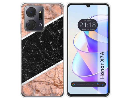 Carcasa para Huawei Honor X7A TUMUNDOSMARTPHONE Multicolor