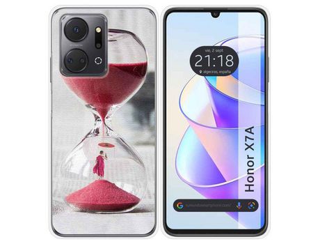 Carcasa para Huawei Honor X7A TUMUNDOSMARTPHONE Multicolor
