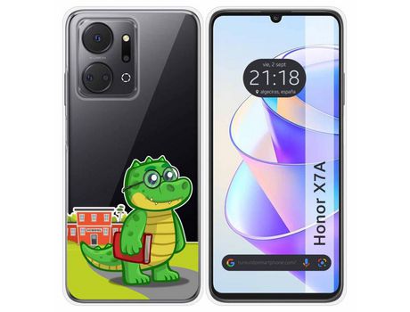 Carcasa para Huawei Honor X7A TUMUNDOSMARTPHONE Multicolor