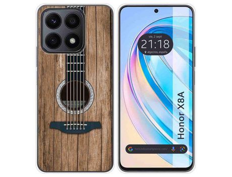 Carcasa para Huawei Honor X8A TUMUNDOSMARTPHONE Multicolor