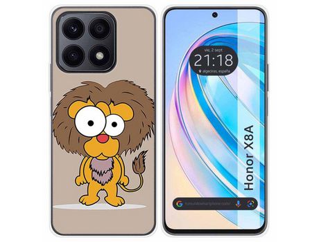 Carcasa para Huawei Honor X8A TUMUNDOSMARTPHONE Multicolor