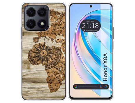 Carcasa para Huawei Honor X8A TUMUNDOSMARTPHONE Multicolor