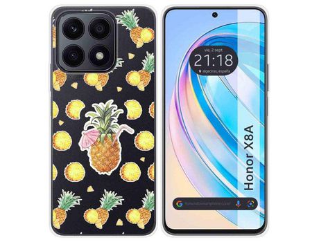 Carcasa para Huawei Honor X8A TUMUNDOSMARTPHONE Multicolor