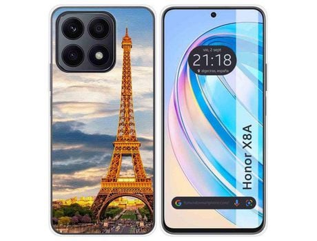 Carcasa para Huawei Honor X8A TUMUNDOSMARTPHONE Multicolor