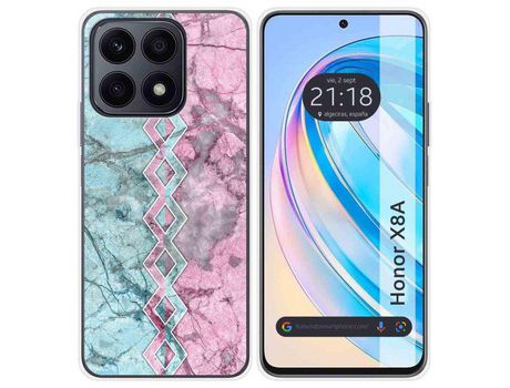 Carcasa para Huawei Honor X8A TUMUNDOSMARTPHONE Multicolor