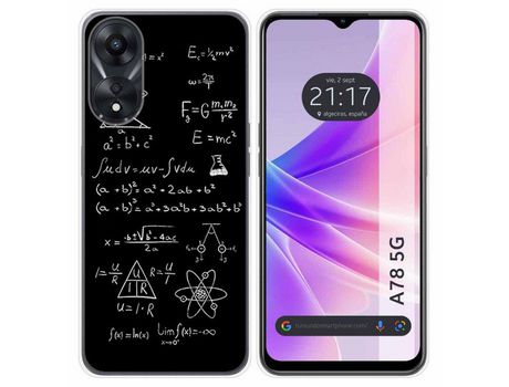 Carcasa para Oppo A78 5G TUMUNDOSMARTPHONE Multicolor