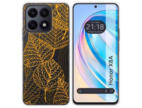 Carcasa para Huawei Honor X8A TUMUNDOSMARTPHONE Multicolor