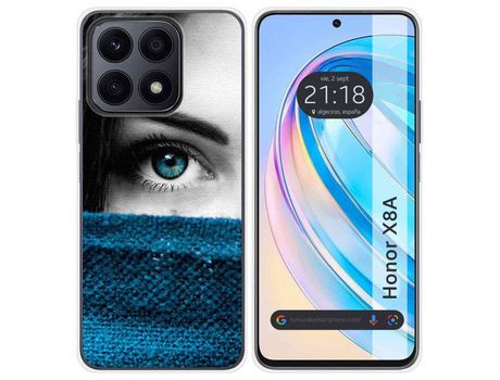 Carcasa para Huawei Honor X8A TUMUNDOSMARTPHONE Multicolor