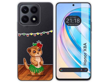 Carcasa para Huawei Honor X8A TUMUNDOSMARTPHONE Multicolor