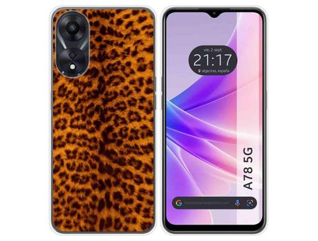 Carcasa para Oppo A78 5G TUMUNDOSMARTPHONE Multicolor