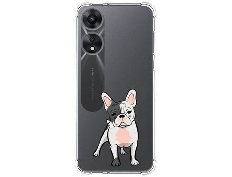 Carcasa para Oppo A78 5G 4G TUMUNDOSMARTPHONE Multicolor