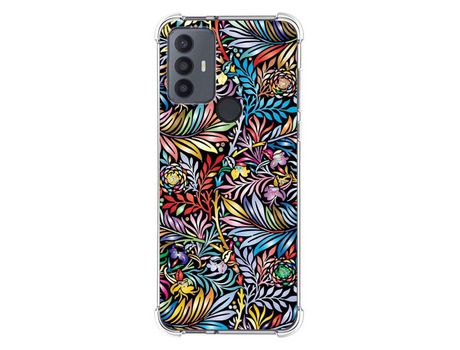 Carcasa para Tcl 30 Se / 30E / 306 4G TUMUNDOSMARTPHONE Multicolor