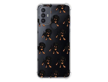 Carcasa para Tcl 30 Se / 30E / 306 4G TUMUNDOSMARTPHONE Multicolor