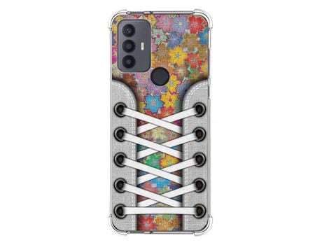 Carcasa para Tcl 30 Se / 30E / 306 4G TUMUNDOSMARTPHONE Multicolor