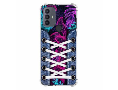 Carcasa para Tcl 30 Se / 30E / 306 4G TUMUNDOSMARTPHONE Multicolor