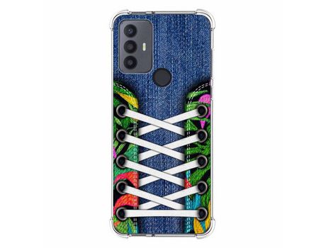Carcasa para Tcl 30 Se / 30E / 306 4G TUMUNDOSMARTPHONE Multicolor