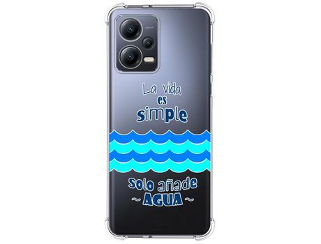 Carcasa para Xiaomi Redmi Note 12 5G TUMUNDOSMARTPHONE Multicolor