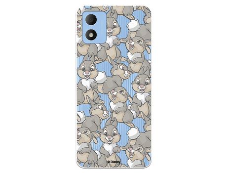 Carcasa para TCL 305I Oficial De Disney Tambor Patrones Bambi TCL Transparente
