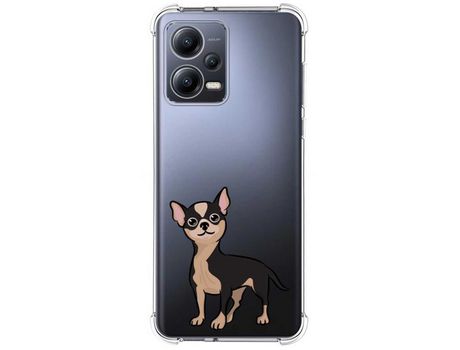 Carcasa para Xiaomi Redmi Note 12 5G TUMUNDOSMARTPHONE Multicolor