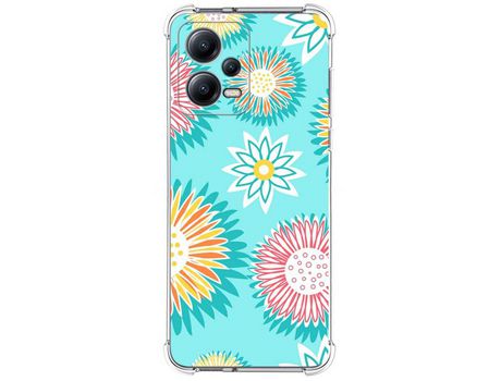 Carcasa para Xiaomi Redmi Note 12 5G TUMUNDOSMARTPHONE Multicolor