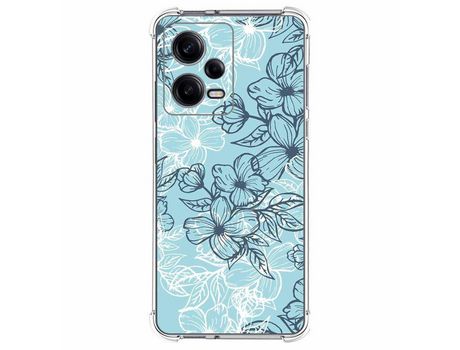 Carcasa para Xiaomi Redmi Note 12 Pro 5G TUMUNDOSMARTPHONE Multicolor
