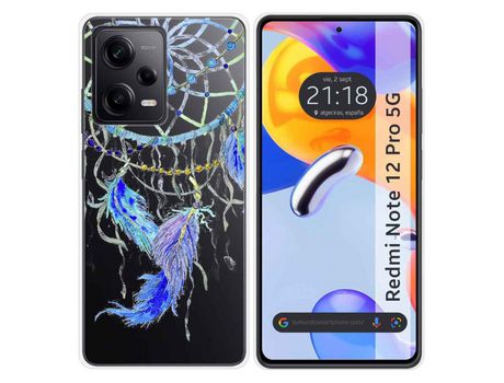 Carcasa para Xiaomi Redmi Note 12 Pro 5G TUMUNDOSMARTPHONE Multicolor