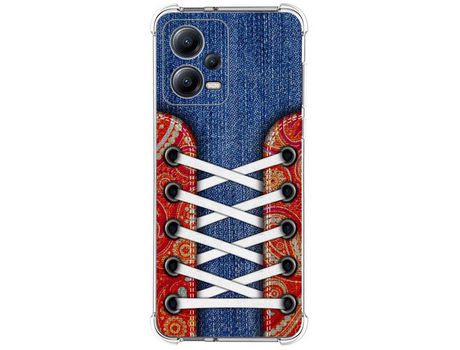 Carcasa para Xiaomi Redmi Note 12 5G TUMUNDOSMARTPHONE Multicolor