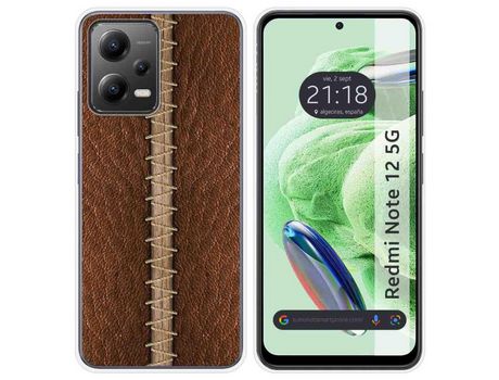 Carcasa para Xiaomi Redmi Note 12 5G TUMUNDOSMARTPHONE Multicolor