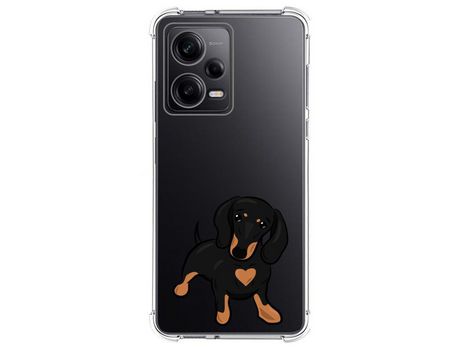Carcasa para Xiaomi Redmi Note 12 Pro 5G TUMUNDOSMARTPHONE Multicolor