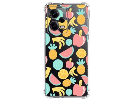Carcasa para Xiaomi Redmi Note 12 Pro 5G TUMUNDOSMARTPHONE Multicolor