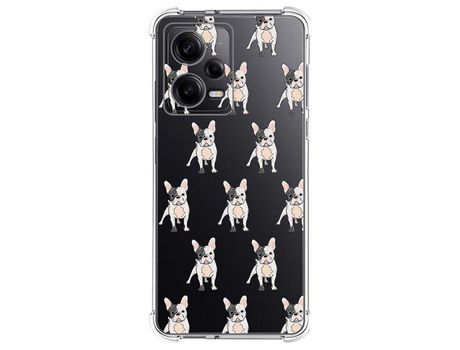 Carcasa para Xiaomi Redmi Note 12 Pro 5G TUMUNDOSMARTPHONE Multicolor