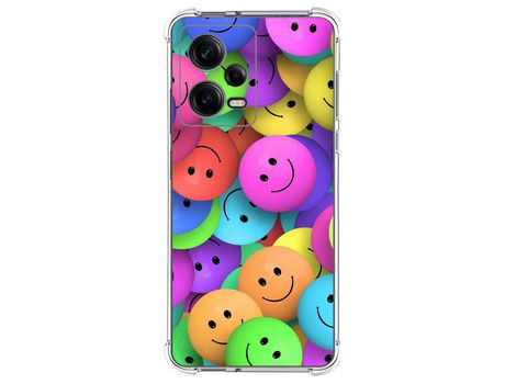 Carcasa para Xiaomi Redmi Note 12 Pro 5G TUMUNDOSMARTPHONE Multicolor