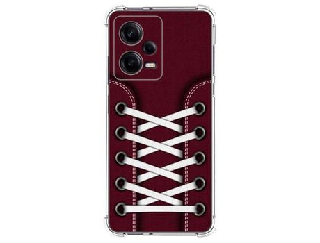 Carcasa para Xiaomi Redmi Note 12 Pro 5G TUMUNDOSMARTPHONE Multicolor