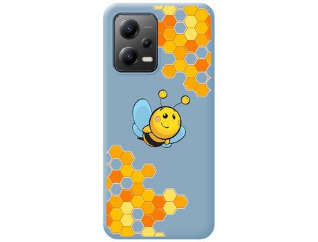 Carcasa para Xiaomi Redmi Note 12 5G TUMUNDOSMARTPHONE Azul