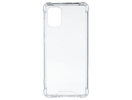 Carcasa para SAMSUNG Galaxy A71 SAMSUNG Transparente