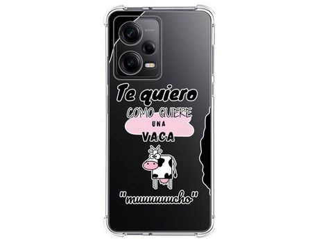 Carcasa para Xiaomi Redmi Note 12 Pro 5G TUMUNDOSMARTPHONE Multicolor