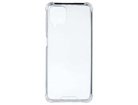 Carcasa para SAMSUNG Galaxy M12 SAMSUNG Transparente