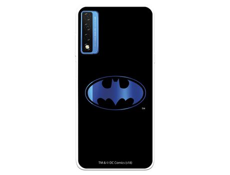 Carcasa para TCL 20L Oficial De Dc Comics Batman Logo Transparente Dc Comics TCL Transparente