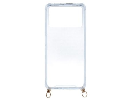 Carcasa para XIAOMI Poco X4 Pro XIAOMI Transparente