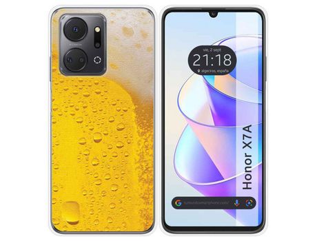 Carcasa para Huawei Honor X7A TUMUNDOSMARTPHONE Multicolor