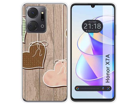 Carcasa para Huawei Honor X7A TUMUNDOSMARTPHONE Multicolor